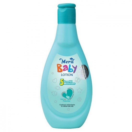 Meril Baby Lotion 200ml