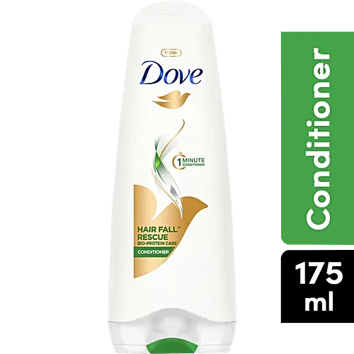 Dove Hair Fall Rescue Detangling Hair Conditioner, 175 ml