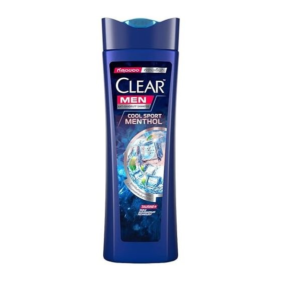 Clear Men Cool Sport Menthol Anti-Dandruff Shampoo 310ml