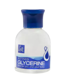 Cute Refined Glycerin 140gm