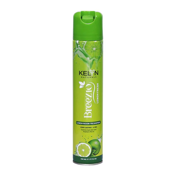 Kelyn Breezio Lemon Fresh Room Freshener 230mL