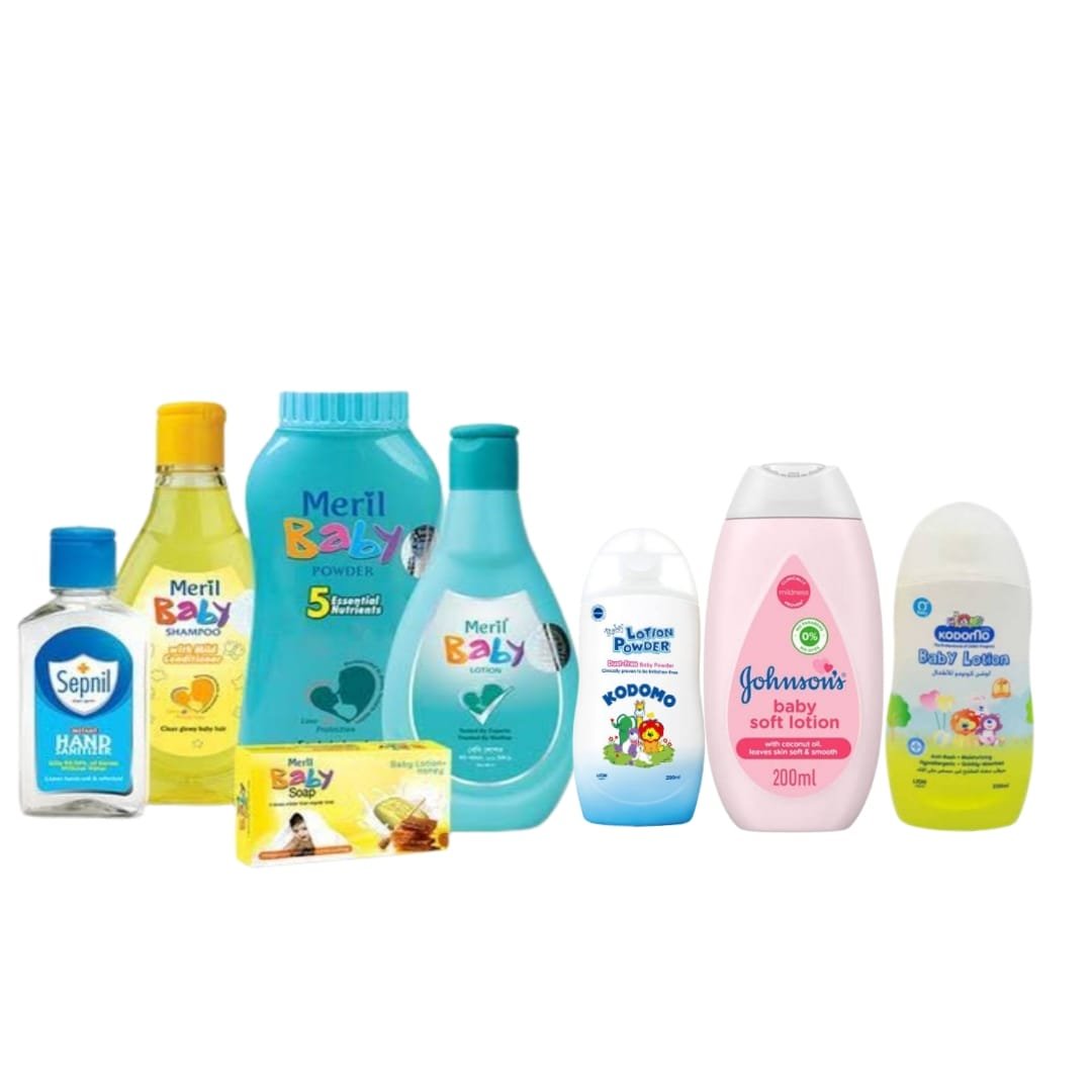 Baby Lotion
