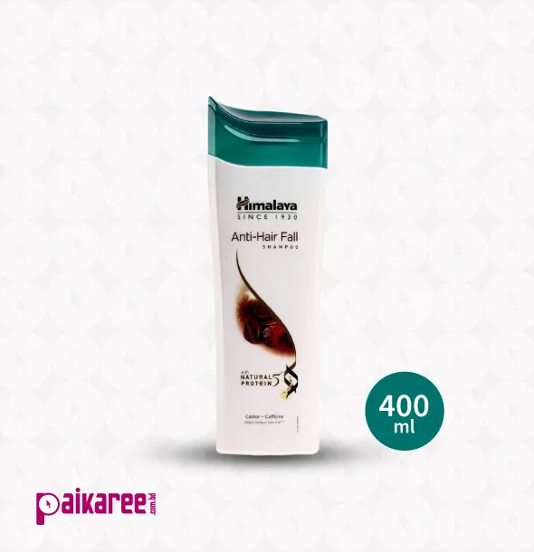 Himalaya Anti-Hair Fall Shampoo - 400ml