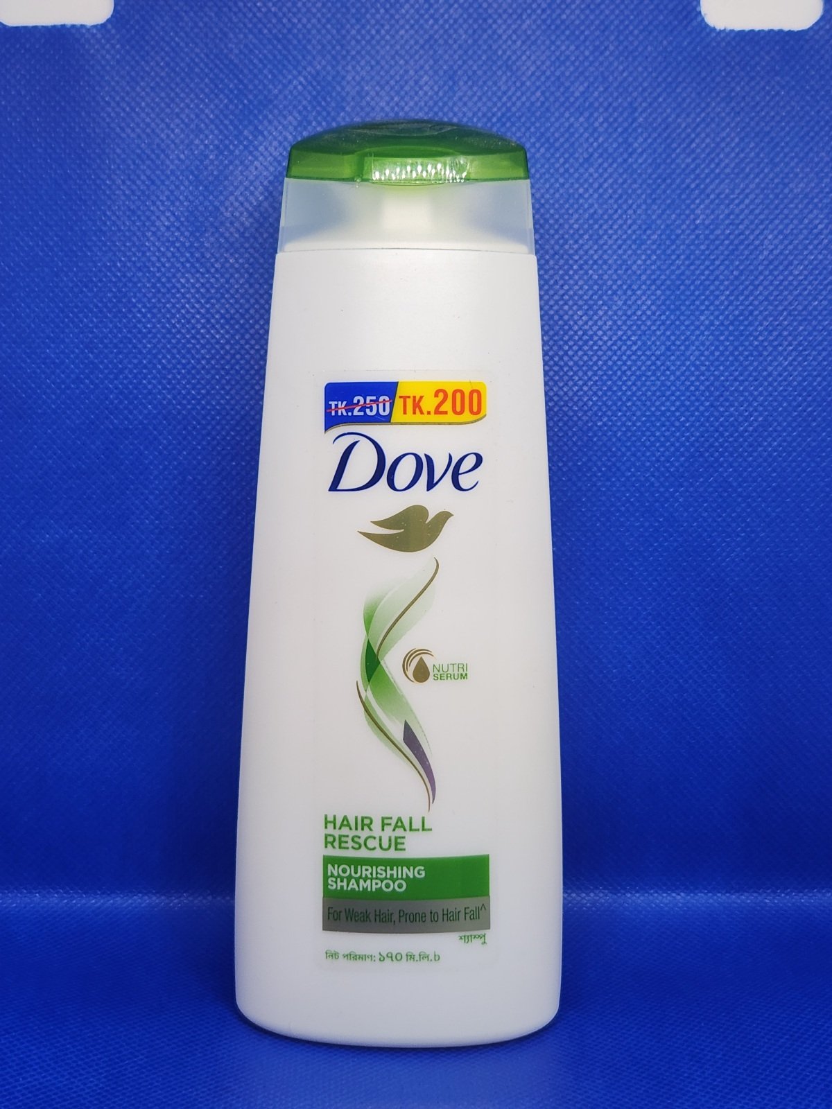 Dove Hair Fall Rescue Shampoo 170ml