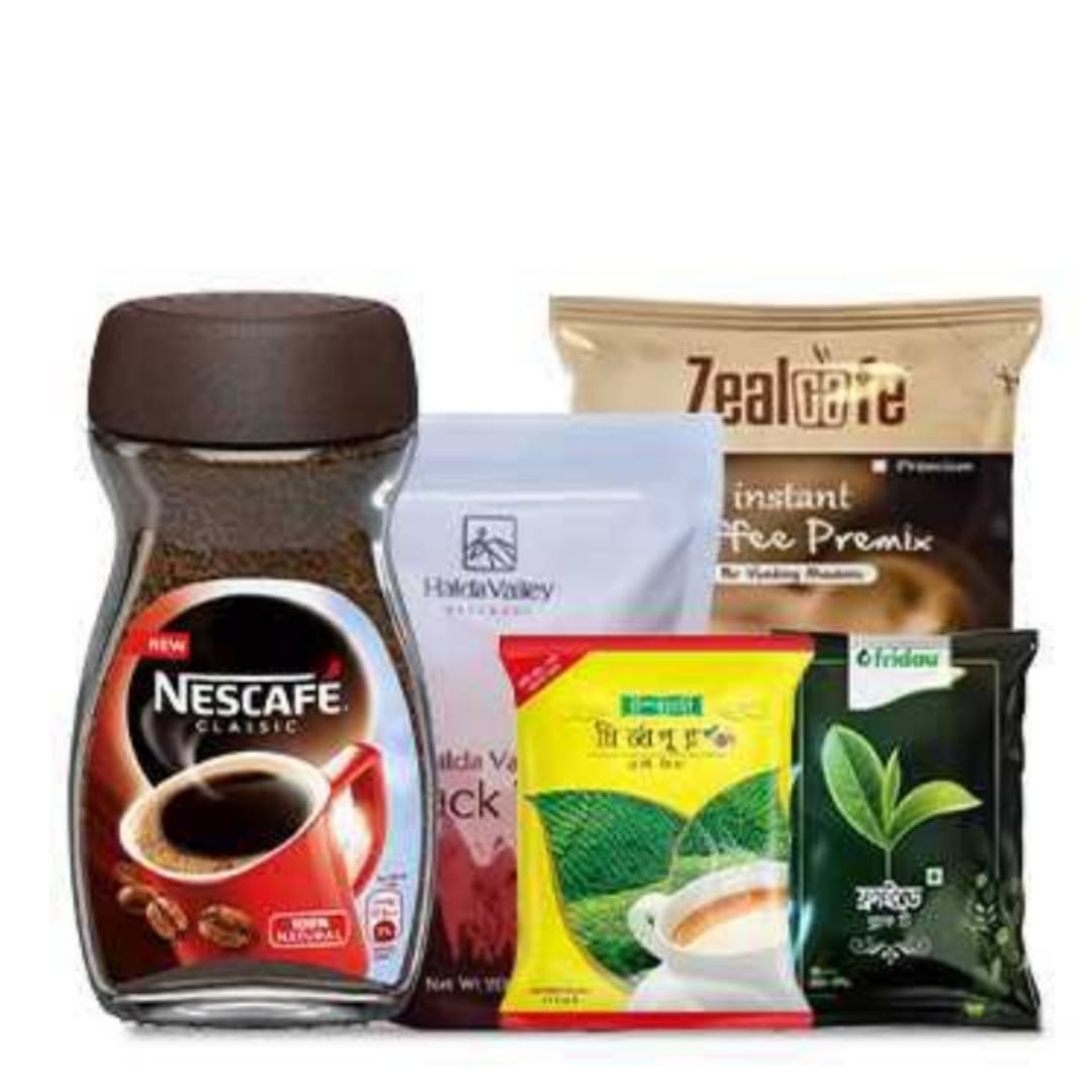 Tea & Coffee