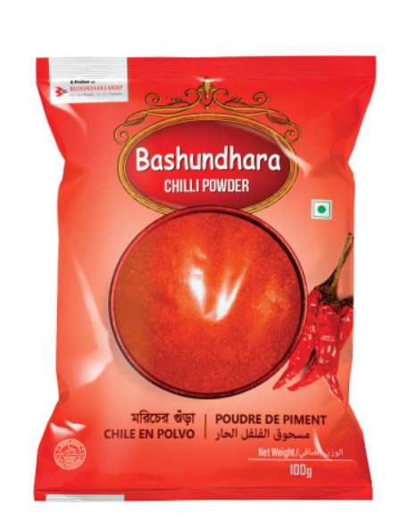 Basundhara Chilli Powder 100 gm