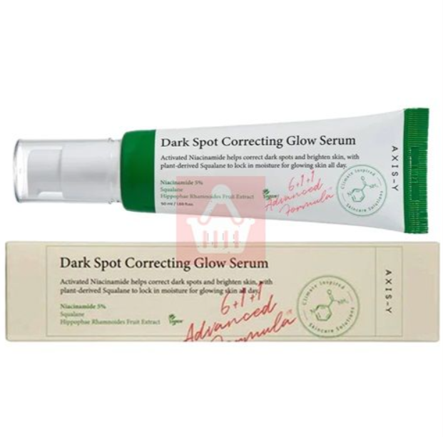 Axis-Y Dark Spot Correcting Glow Serum 50ml