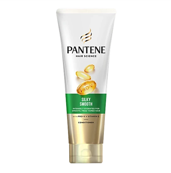Pantene Advanced Hairfall Solution Hair Conditioner - Silky Smooth Care, 100 ml