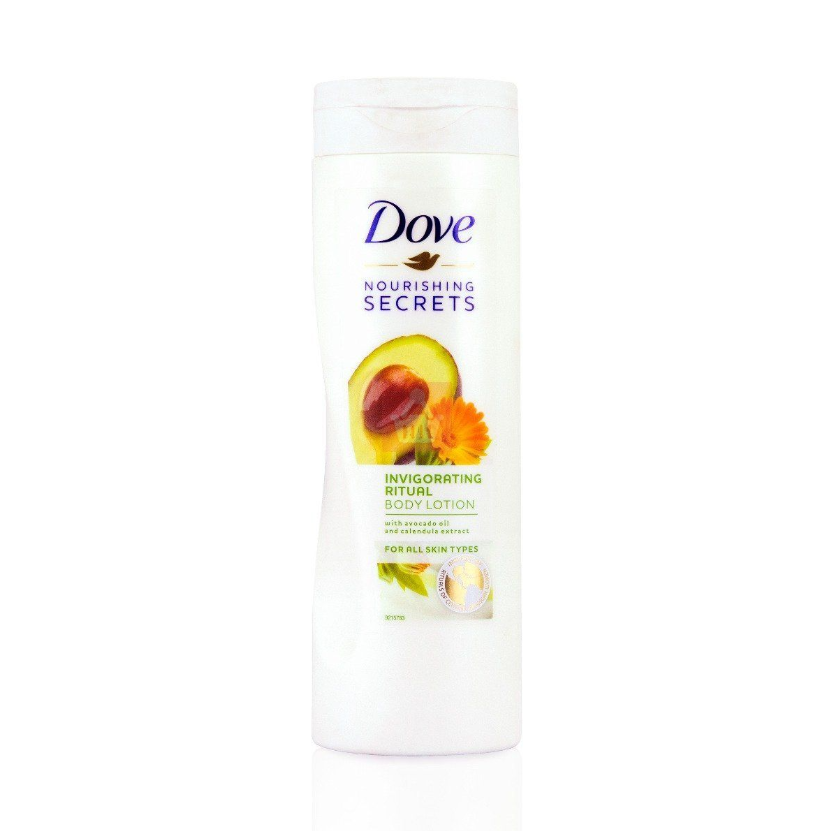 Dove - Nourishing Secrets Invigorating Ritual Body Lotion - 400ml