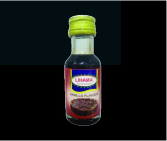 Lihama Vanilla Food Flavour (Essence) -28ml
