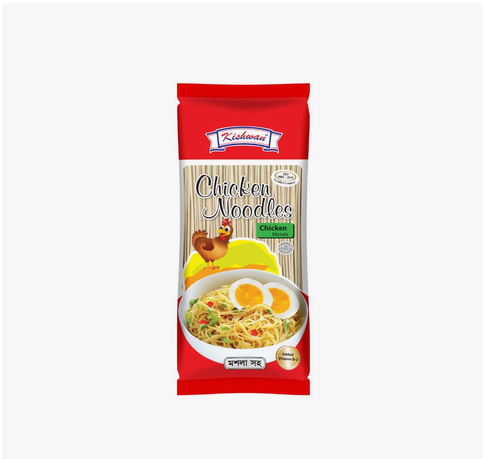 Kishwan Chicken Noodles 120gm