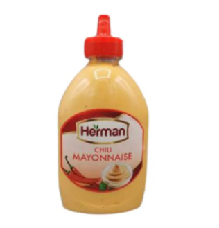 Herman Chili Mayonnaise 500ml