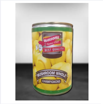 Blossoms Master Chef Best Quality Mushroom Whole Champignos