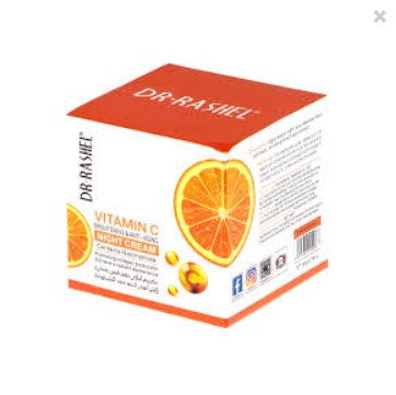 Dr Rashel Vintamin C Night Cream