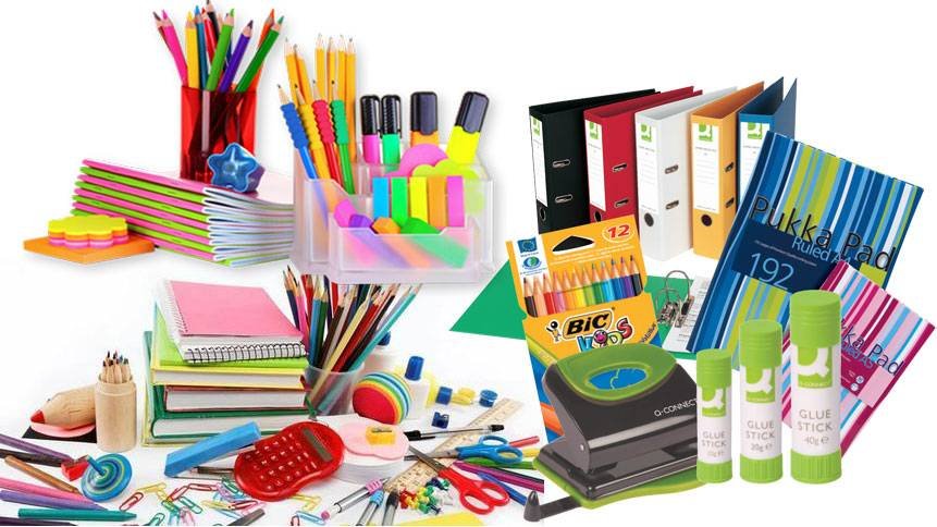 STATIONERY