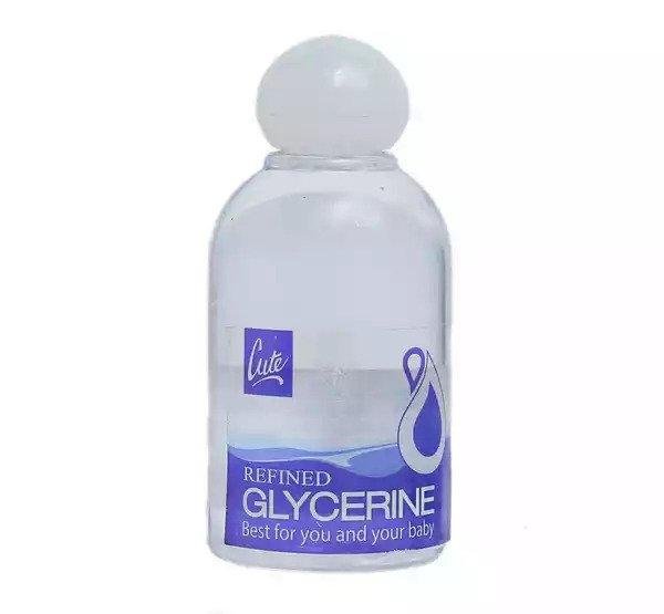 Cute Refined Glycerine 140gm