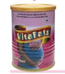 VitaFats Maa Vanila Flavour 400gm