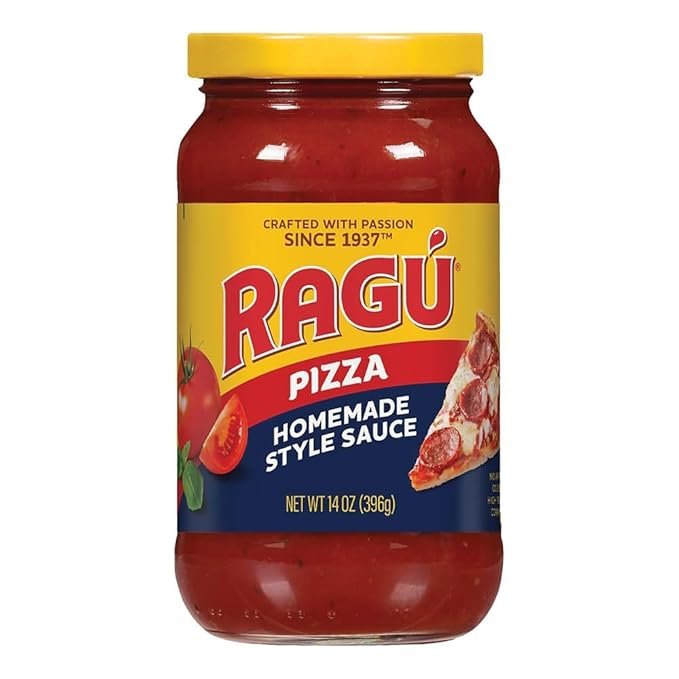 Ragu Pizza Sauce -396 gm