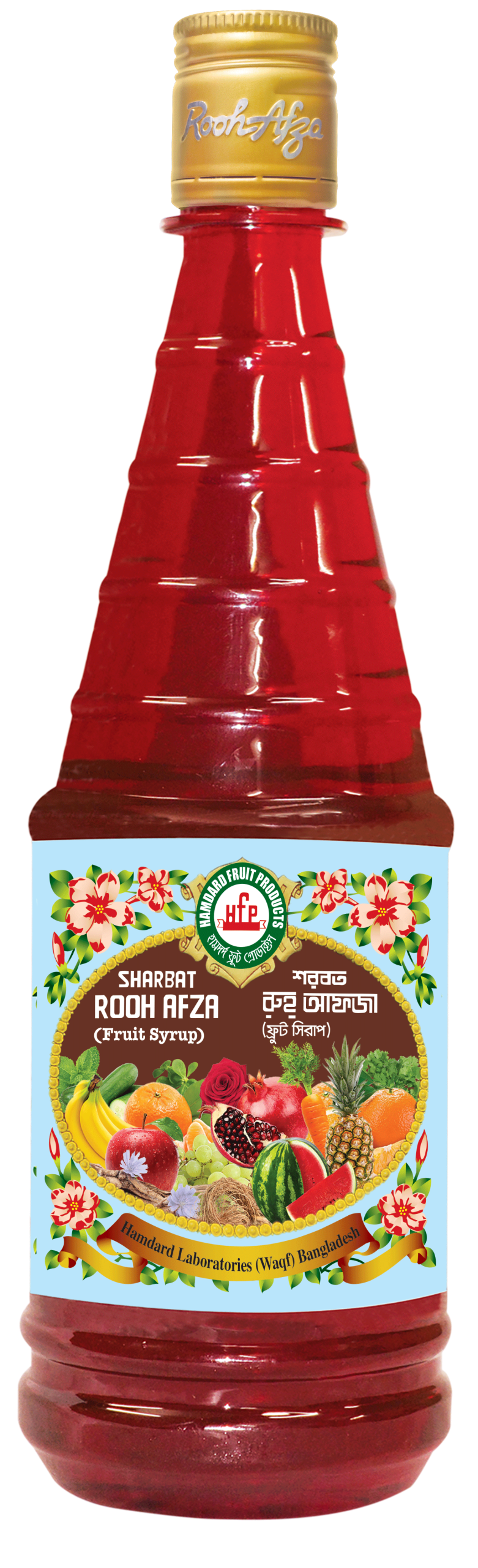 Rooh Afza Sharbat 750 ml