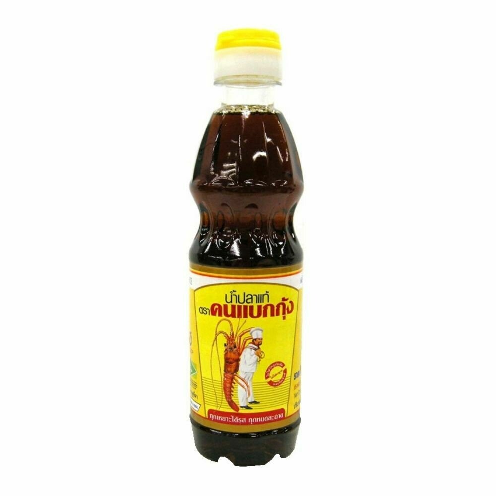 Cook & Lobster Fish Sauce 285ml