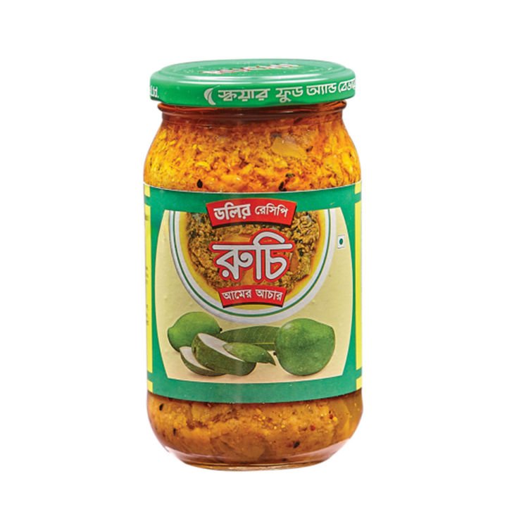 Ruchi Mango Pickle 400gm