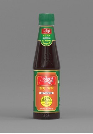 Radhuni Soy Sauce 300ml
