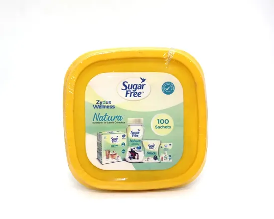 Sugar Free Natura 100 Sachets