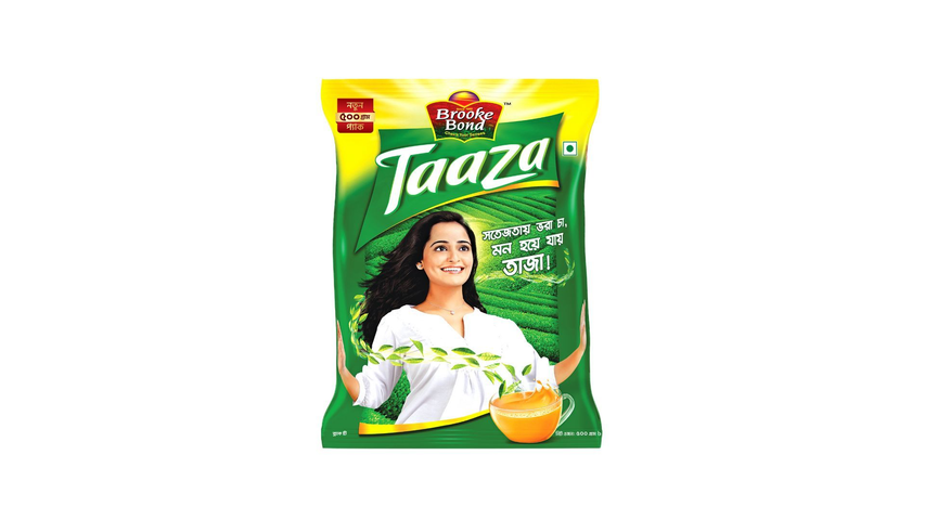 Brooke Bond Taaza Black Tea(চা পাতা)- 200 gm