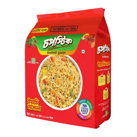 Chopstick Instant Noodles Yummy Masala 12 Pieces