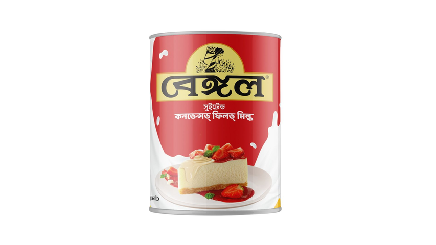 Bengal Sweetened Condensed Milk 400g