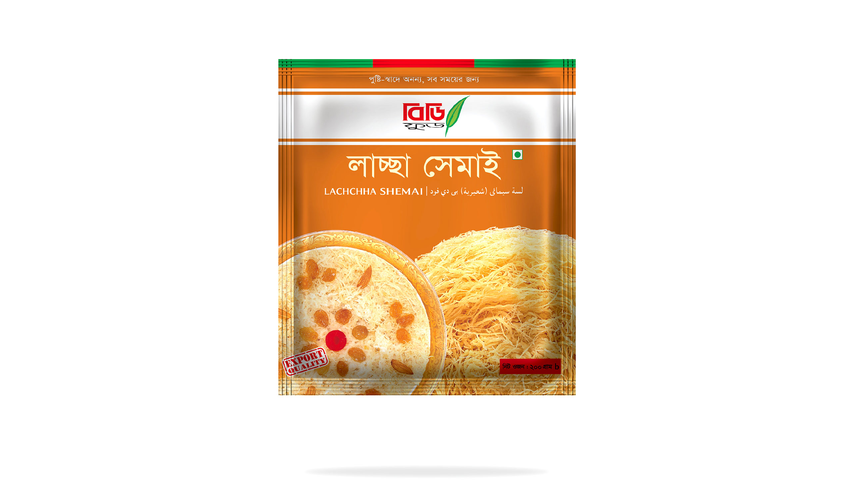 BD Food Laccha Shemai - 200g