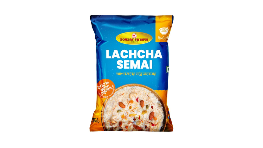Bombay Sweets Instant Laccha Shemai 180 gm