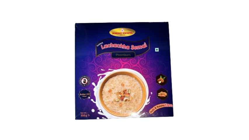 Bombay Sweets Premium Lachcha Semai 350g