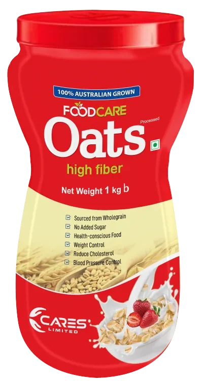 Foodcare Oats High Fiber - 1 kg