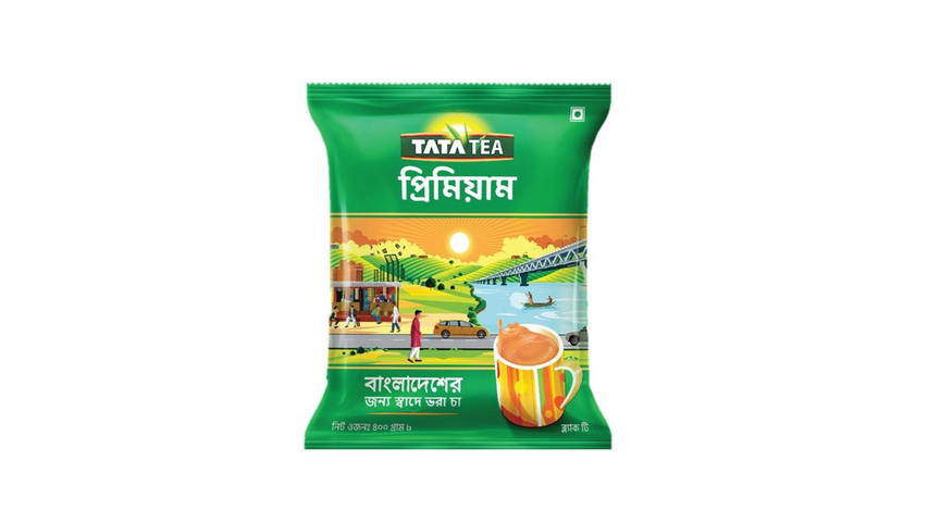 Tata Tea Premium(চা পাতা)-100 g