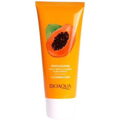 BIOAQUA Papaya Cleansing Face Wash -100g