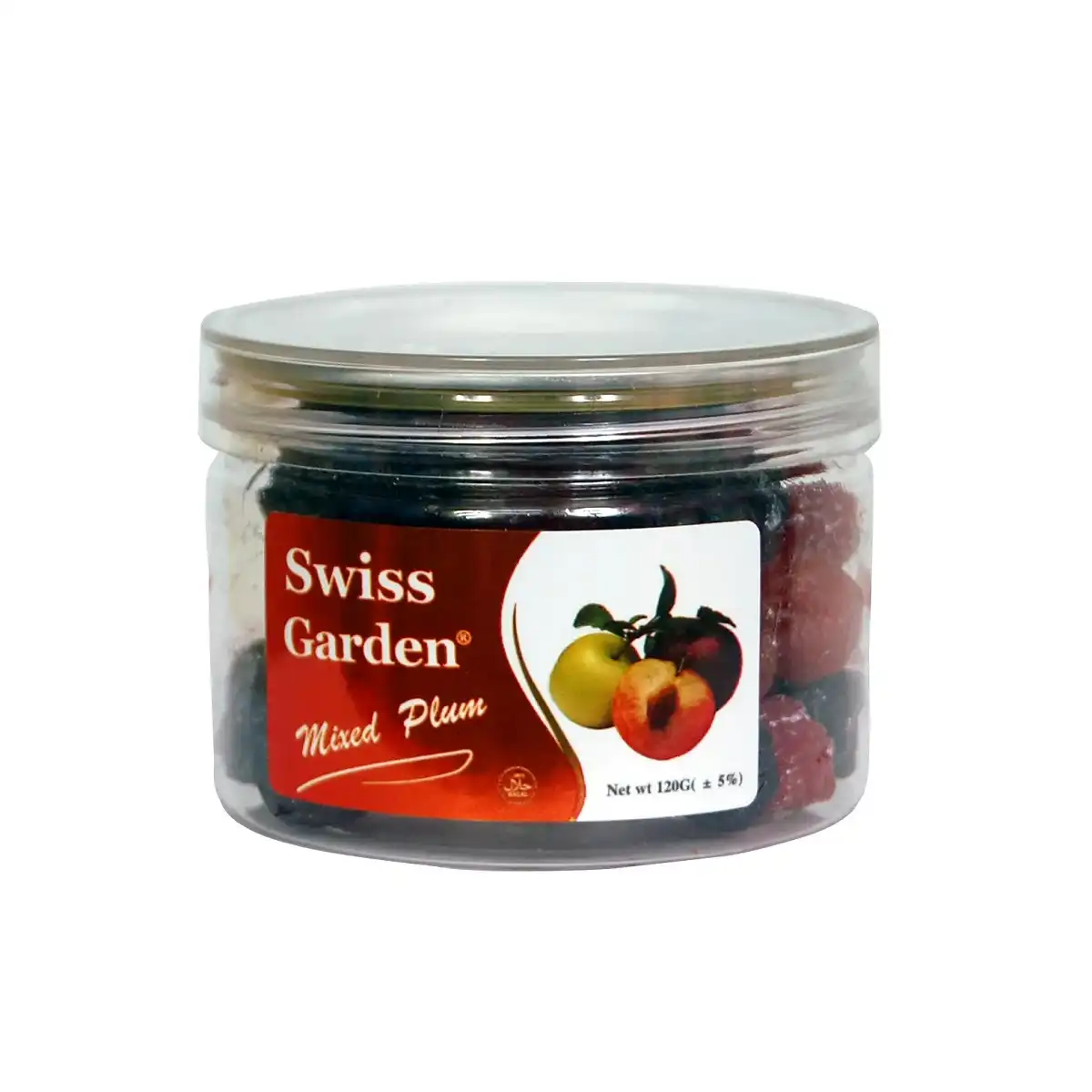 Swiss Garden Mixed Plum-120 g