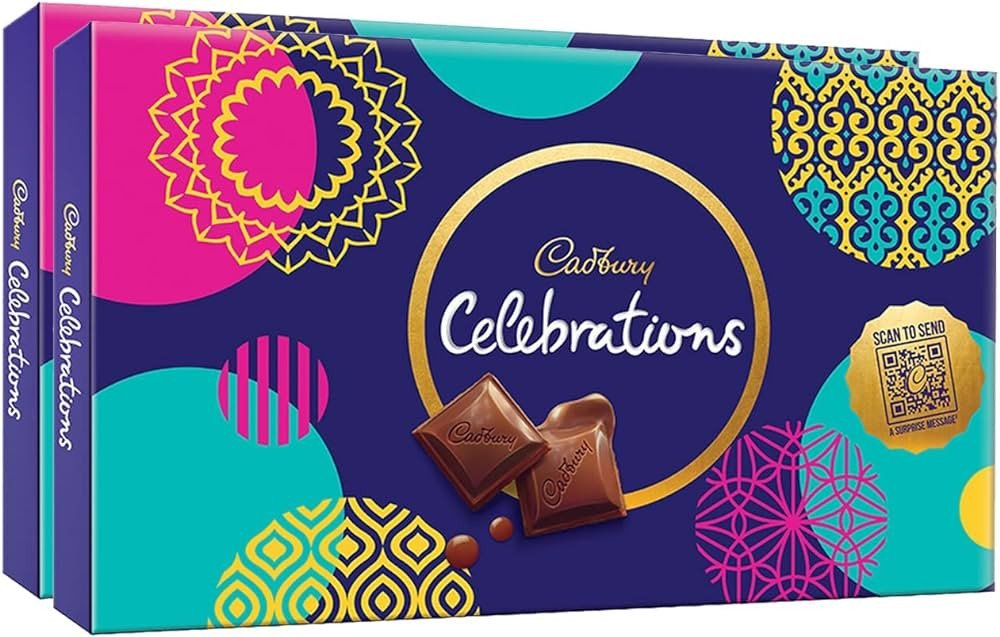 Cadbury Celebrations Chocolate (চকোলেট)-105.06 gm