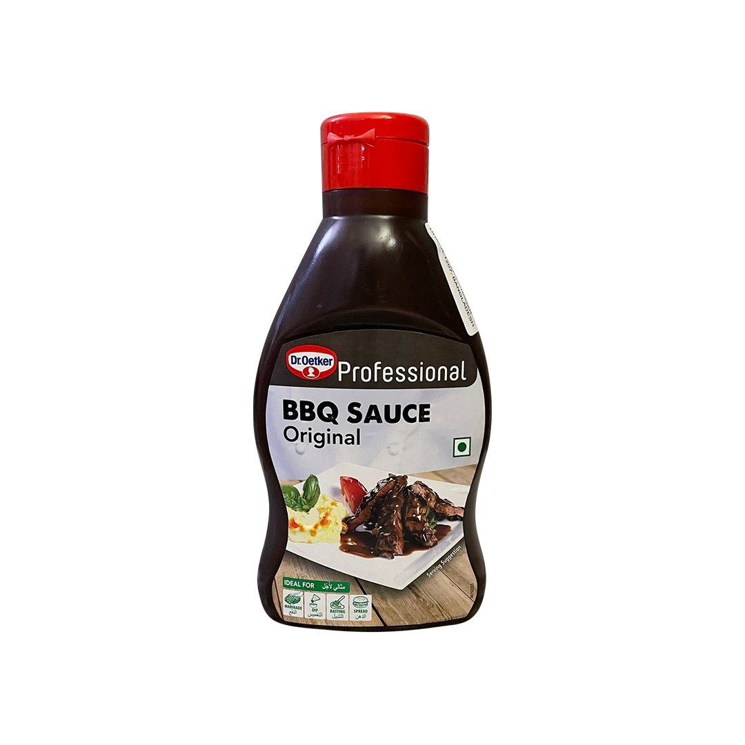 Dr. Oetker BBQ Sauce - 650g