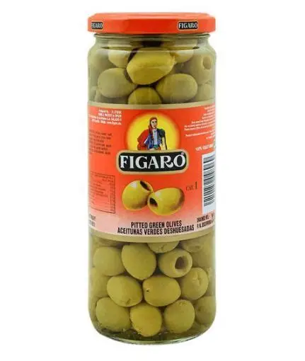 Figaro Plain Green Olive- 340gm
