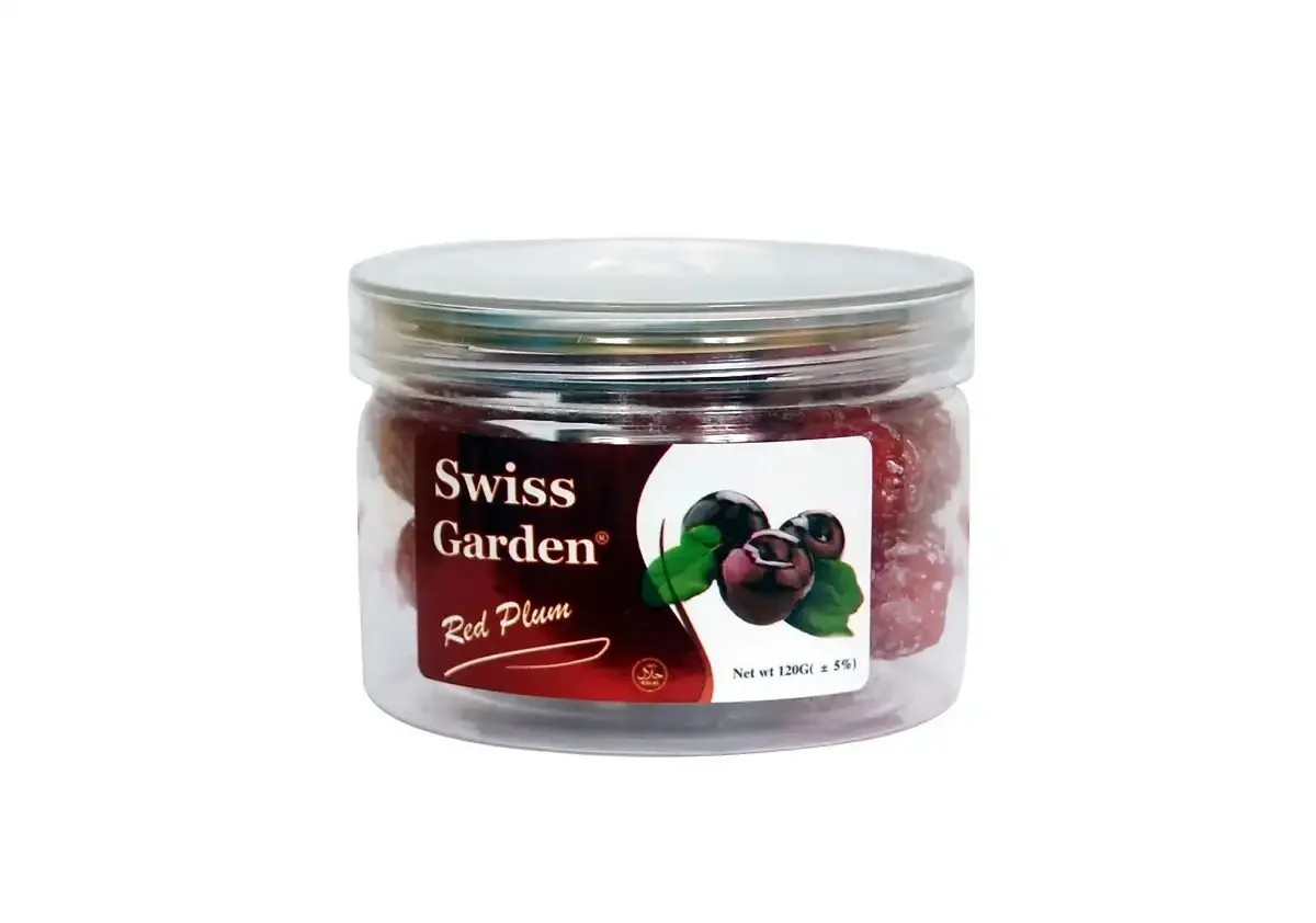 Swiss Garden Red Plum-180 g