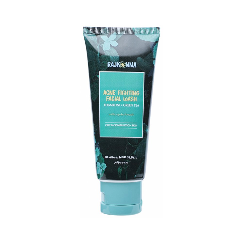 Rajkonna acne fighting facial wash 100ml