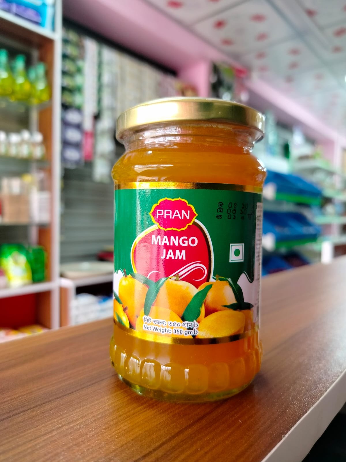 Pran Mango Jam  350g