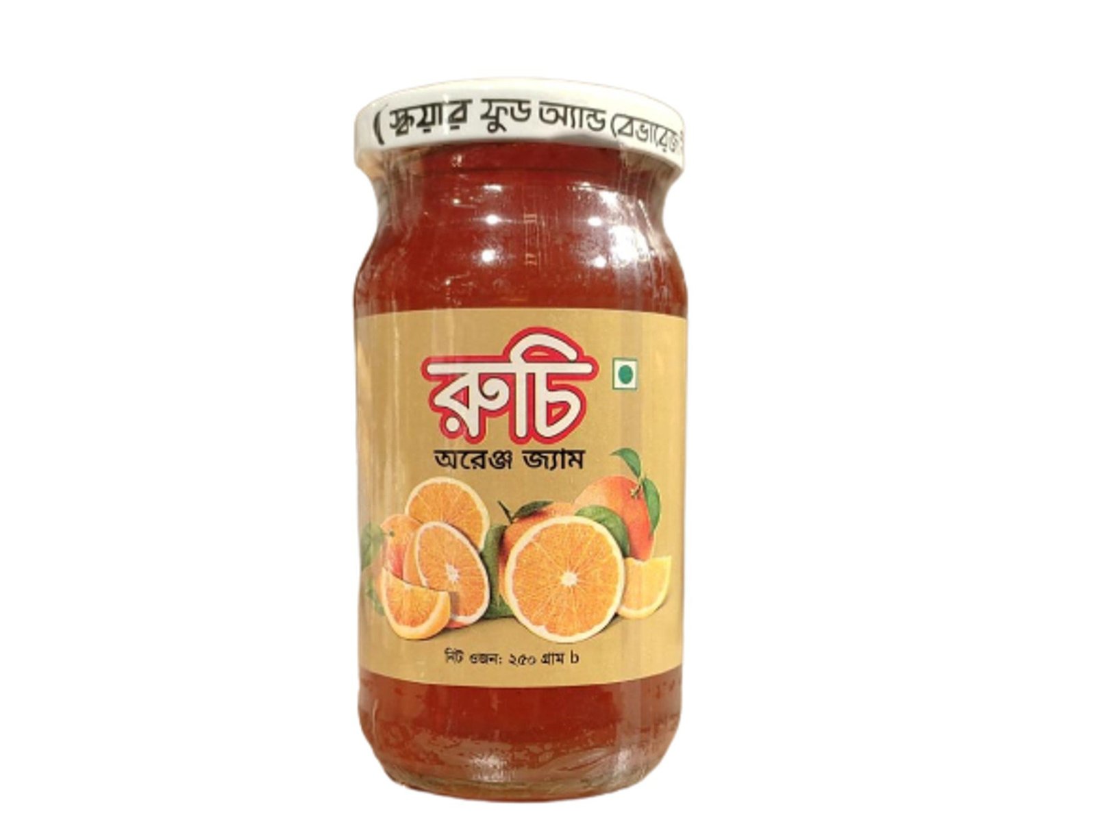 Ruchi Orange Jam -250gm