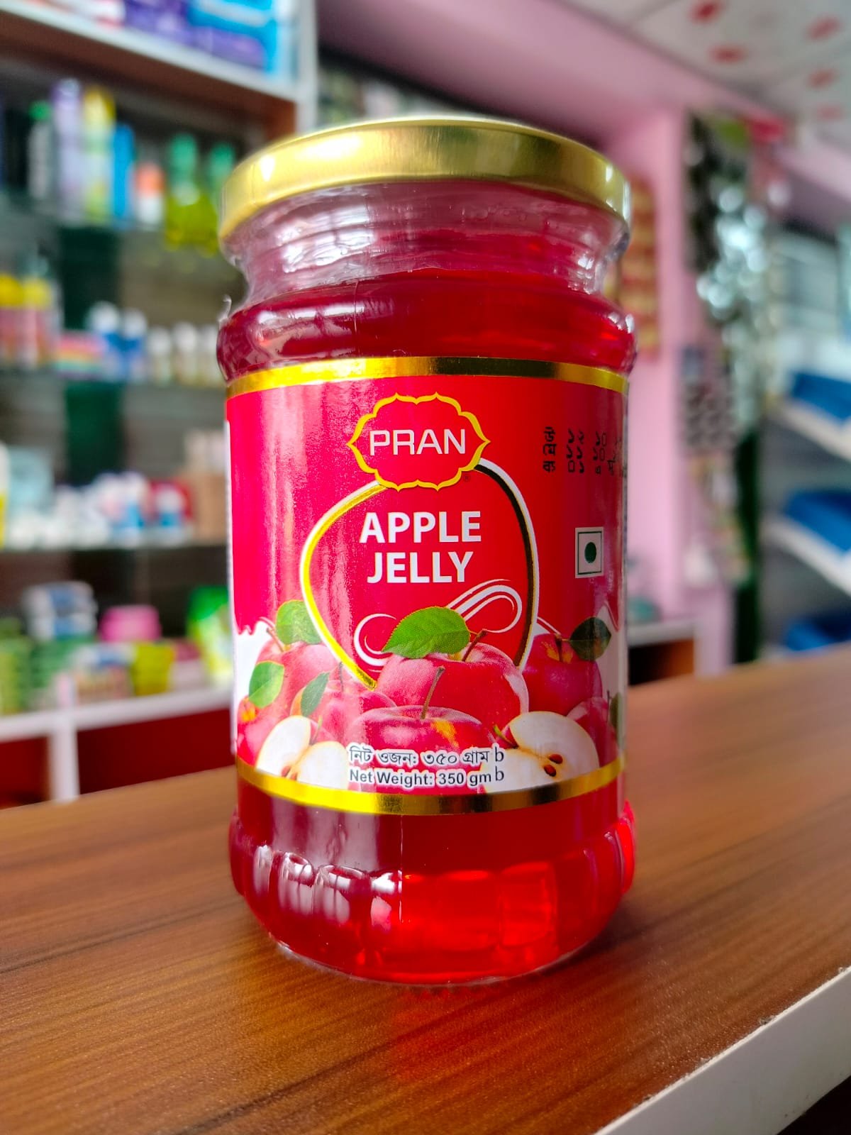 Pran Apple Jelly -200gm