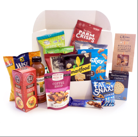 Snacks and Other Food
