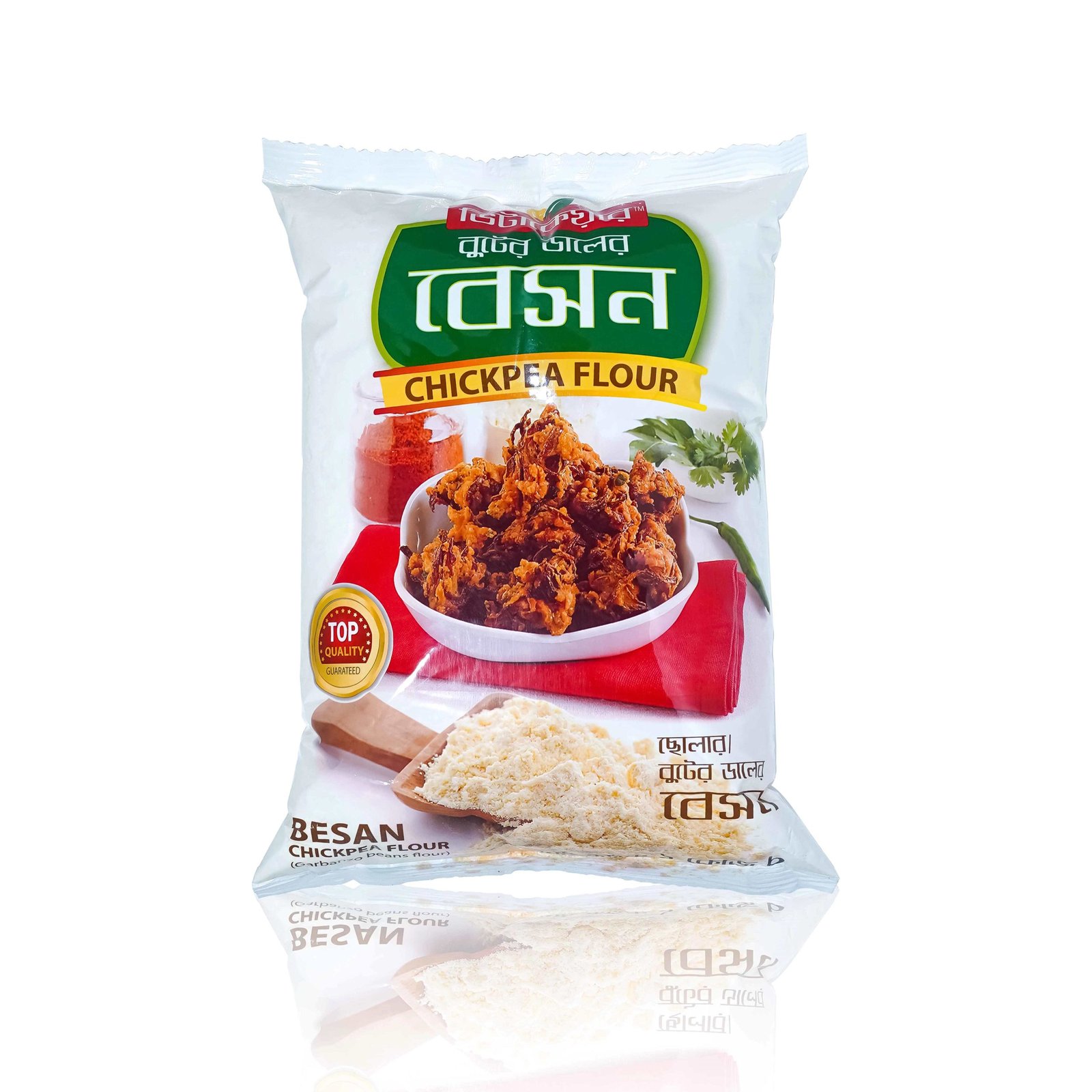 Vitacare Besan (Poly Pack) Chickpea Flour - 250g