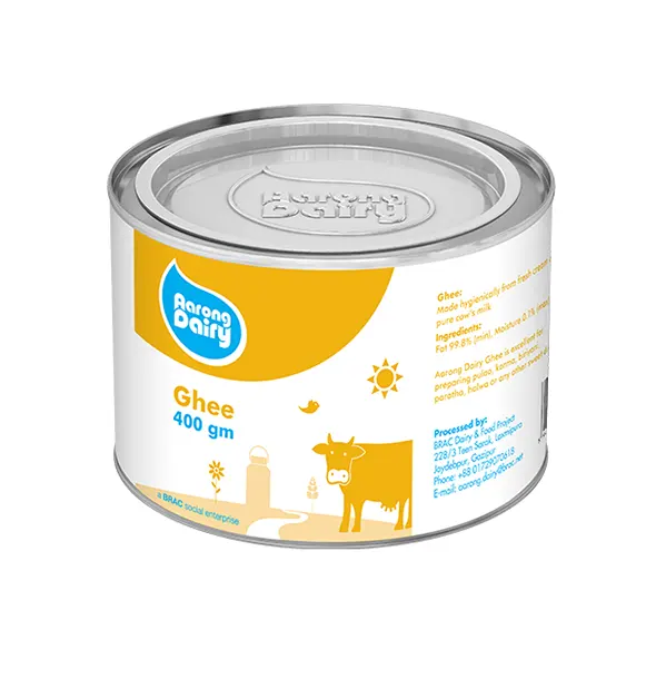 Aarong Dairy Ghee - 400g