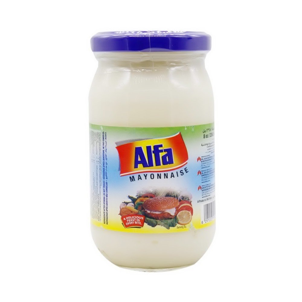 Alfa Mayonnaise - 473 ml