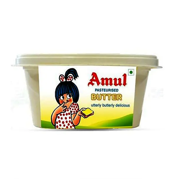 Amul Pasteurised Butter- 200g